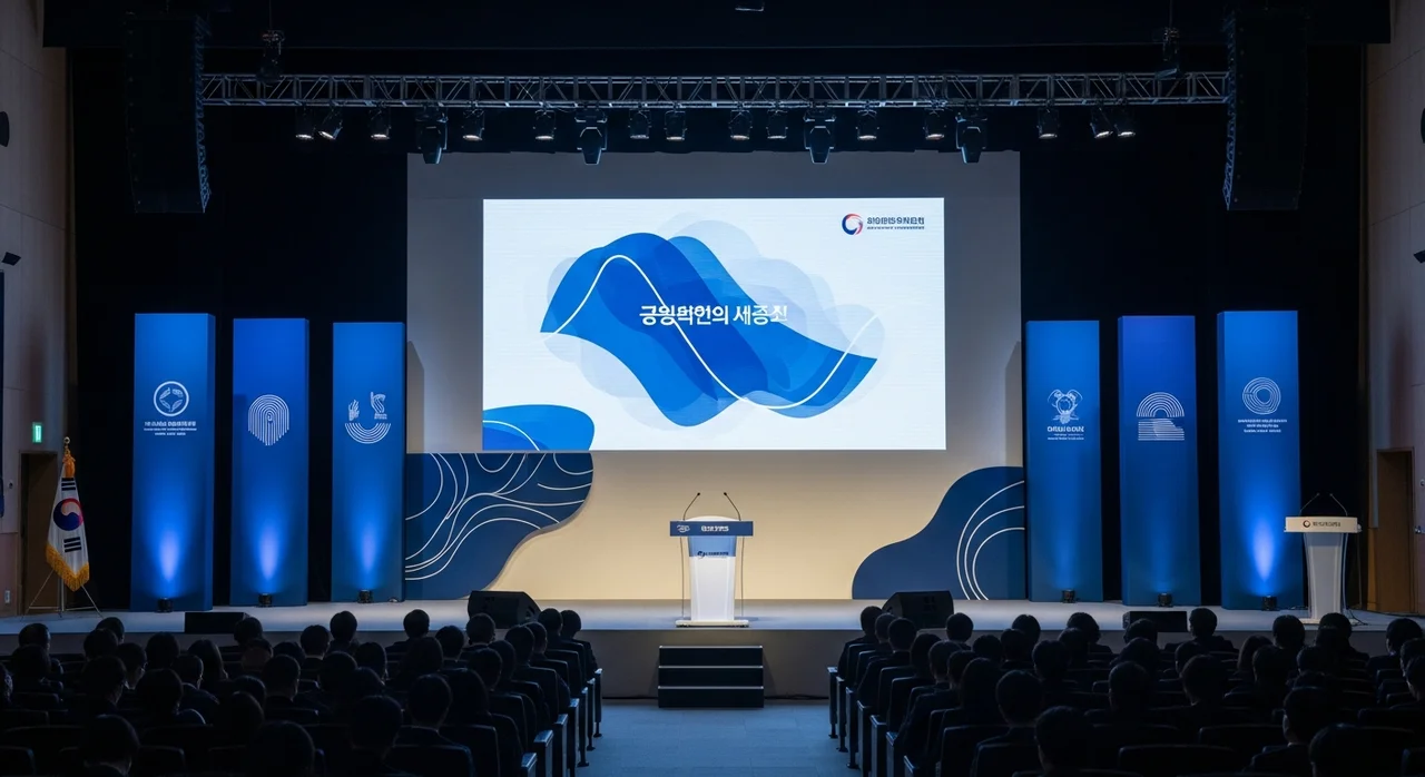 제1회 다차원심리지원 학술대회 행사 사진