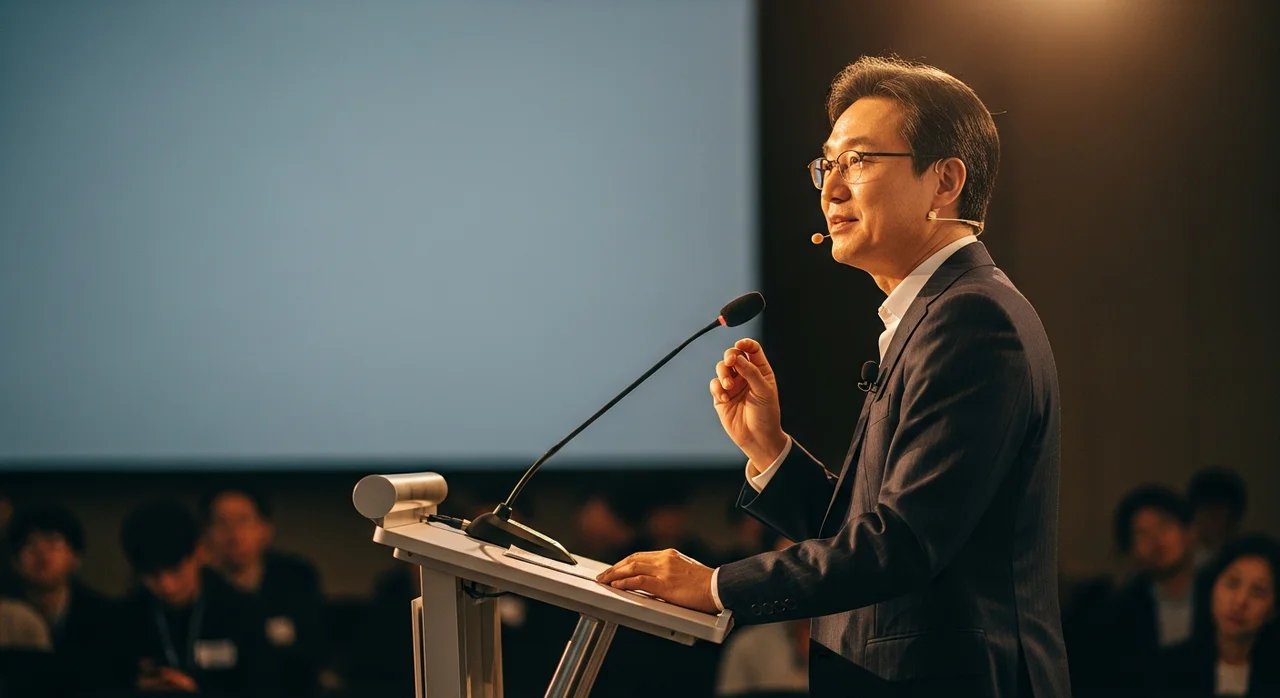 학회 안내 영상 썸네일